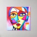 Search for lips canvas prints Colourful