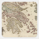 Search for historical maps stickers Relief
