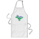 Search for dinosaur dad aprons Tyrannosaurus rex