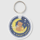 Search for sweet dreams key rings Moon