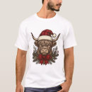 Search for christmas cow tshirts Farm