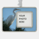 Search for egret christmas tree decorations White