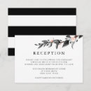 Search for moonlight wedding invitations Black