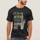 Search for uncertain tshirts Life