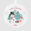 Search for bunny christmas tree decorations Happy