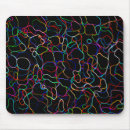 Search for orange and white mousepads Geometric