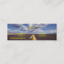 Search for trips business cards Transportation