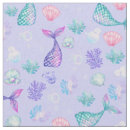 Search for mermaid fabric Beach