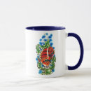 Search for red bubble mugs Cute