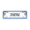 Search for medical return address labels Nurse