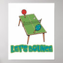 Search for table tennis posters Funny