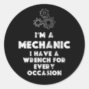 Search for diesel engines stickers Mechanic