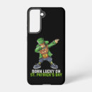 Search for lucky samsung cases Shamrock
