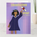 Search for girl graduation cards Floral