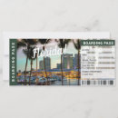 Search for travel ticket Surprise trip reveal