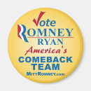 Search for no romney magnets Paul ryan