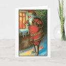 Search for old fashioned christmas cards Winter