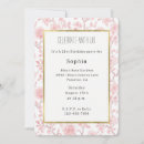 Search for pretty birthday invitations Flowers