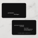Search for matte business cards Unique