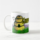 Search for bee keeper mugs Honey