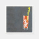 Search for bloody mary napkins Beverage