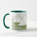 Search for vintage sailboat mugs Nautical