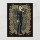 Search for draco malfoy postcards Slytherin
