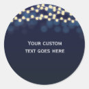 Search for bokeh lights stickers Elegant