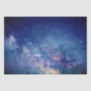 Search for space galaxy tissue paper Sky