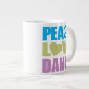 Search for dance club mugs Dancer