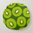 Search for kiwi fruit cushions Tropical
