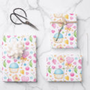 Search for love letter wrapping paper Pattern