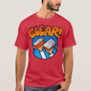 Search for defibrillation tshirts Funny