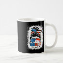 Search for all american mugs Red white and blue