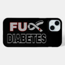 Search for diabetes iphone cases Grey