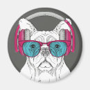 Search for bulldog magnets Cute