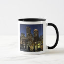 Search for boston city skyline mugs Harbour