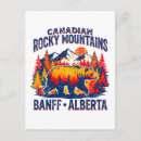 Search for canadian landscape postcards Banff