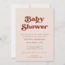 Search for peach and pink baby shower invitations Gender neutral