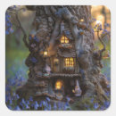 Search for tree house stickers Gnome