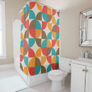 Search for teal and brown bathroom accessories Retro