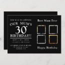 Search for family dinner invitations Photo collage