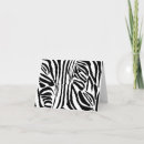 Search for zebra pattern cards Stripes