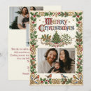 Search for illuminated christmas cards Vintage