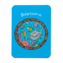 Search for creature magnets Sea creatures