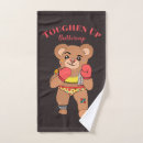 Search for gym towels Black