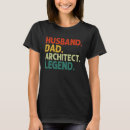 Search for architecture tshirts Dad
