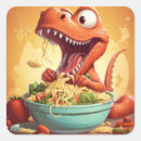 Search for dinosaur illustration stickers Funny