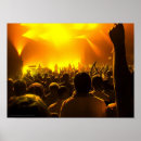 Search for concert posters Live