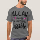 Search for islamic quotes tshirts Nametag